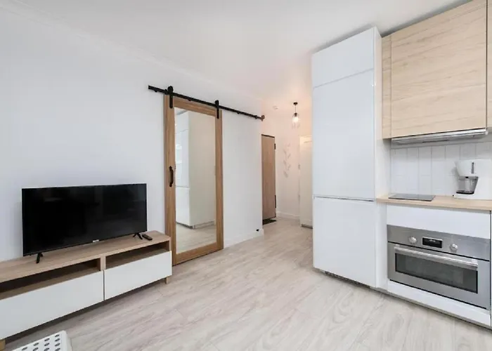 Apartament Na Rybakach