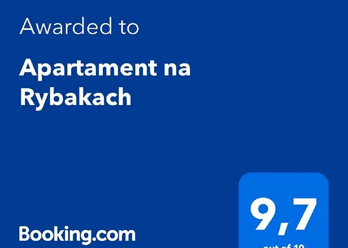Apartament Na Rybakach