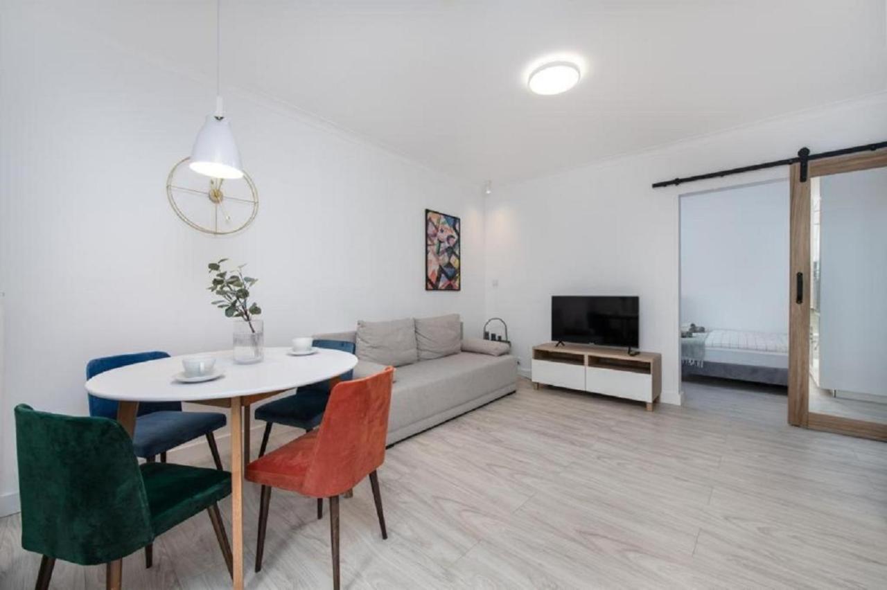 Na Rybakach Apartment Gdansk